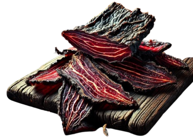 DRAGON JERKY